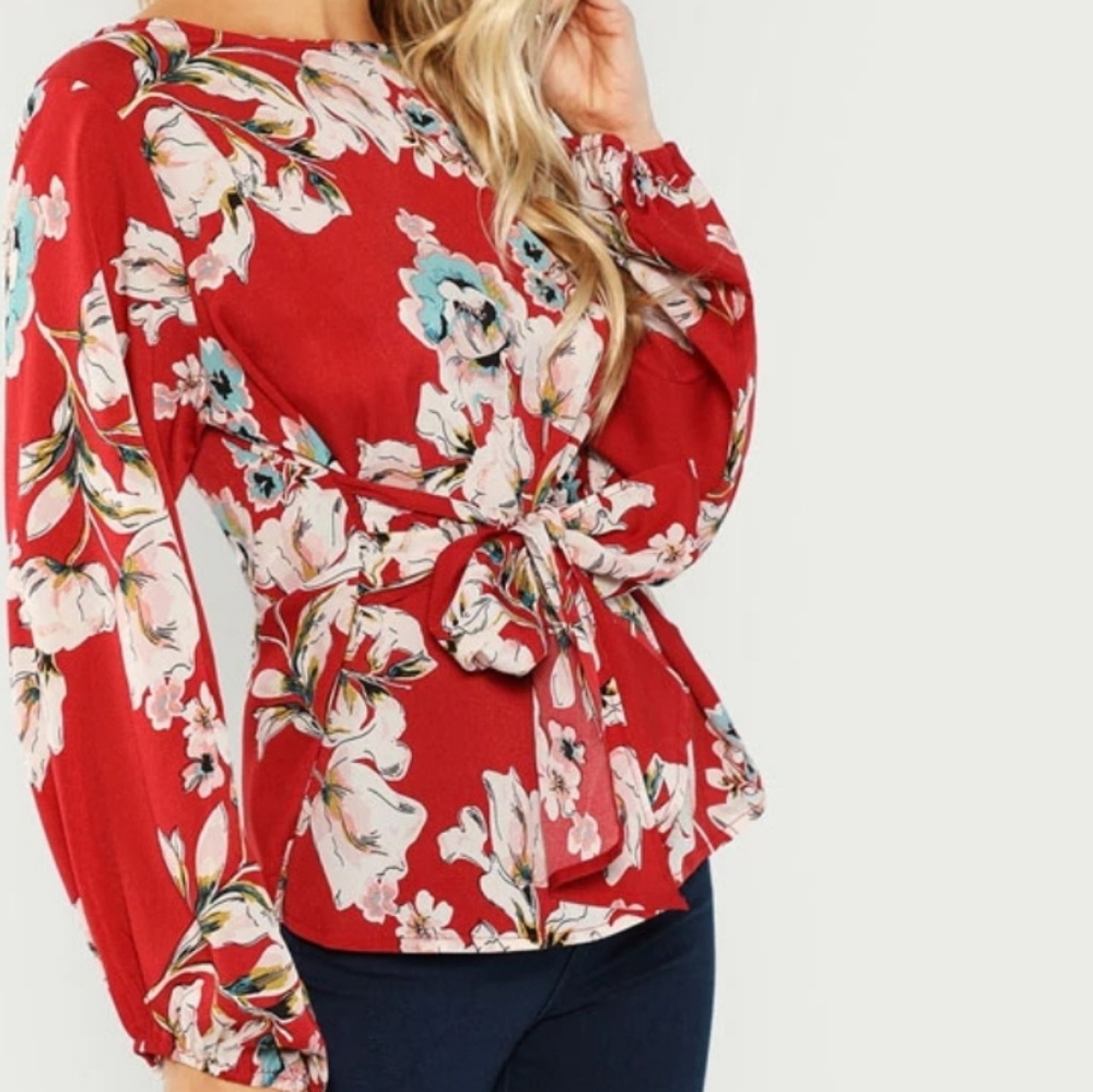 Elegant blouse